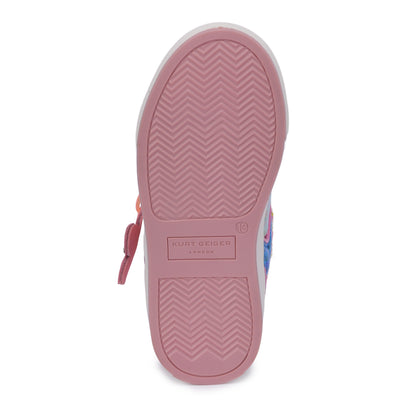 Mini Southbank Tag Sneaker - Big Kid Pink Multi