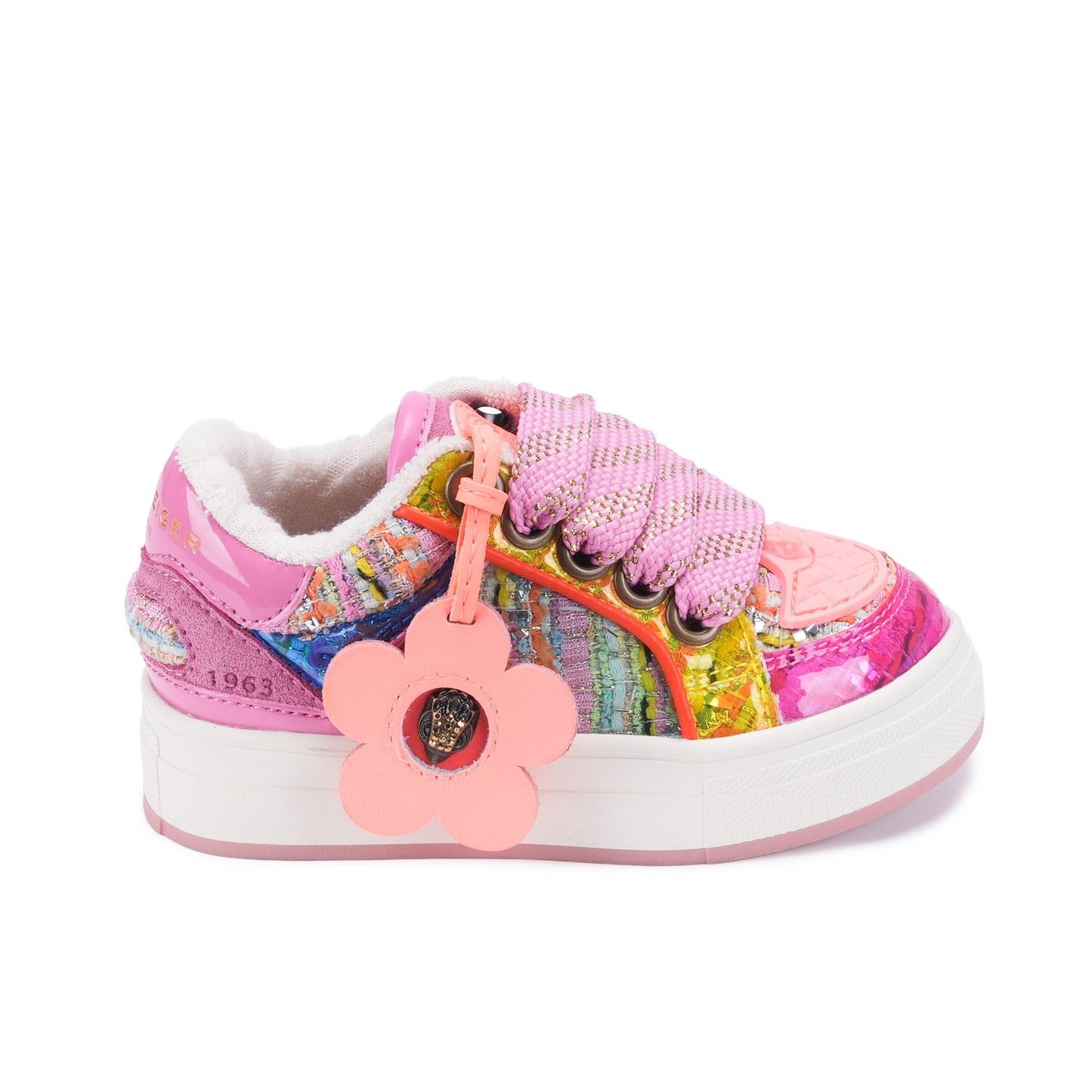 Mini Southbank Tag Sneaker - Little Kid Pink Multi