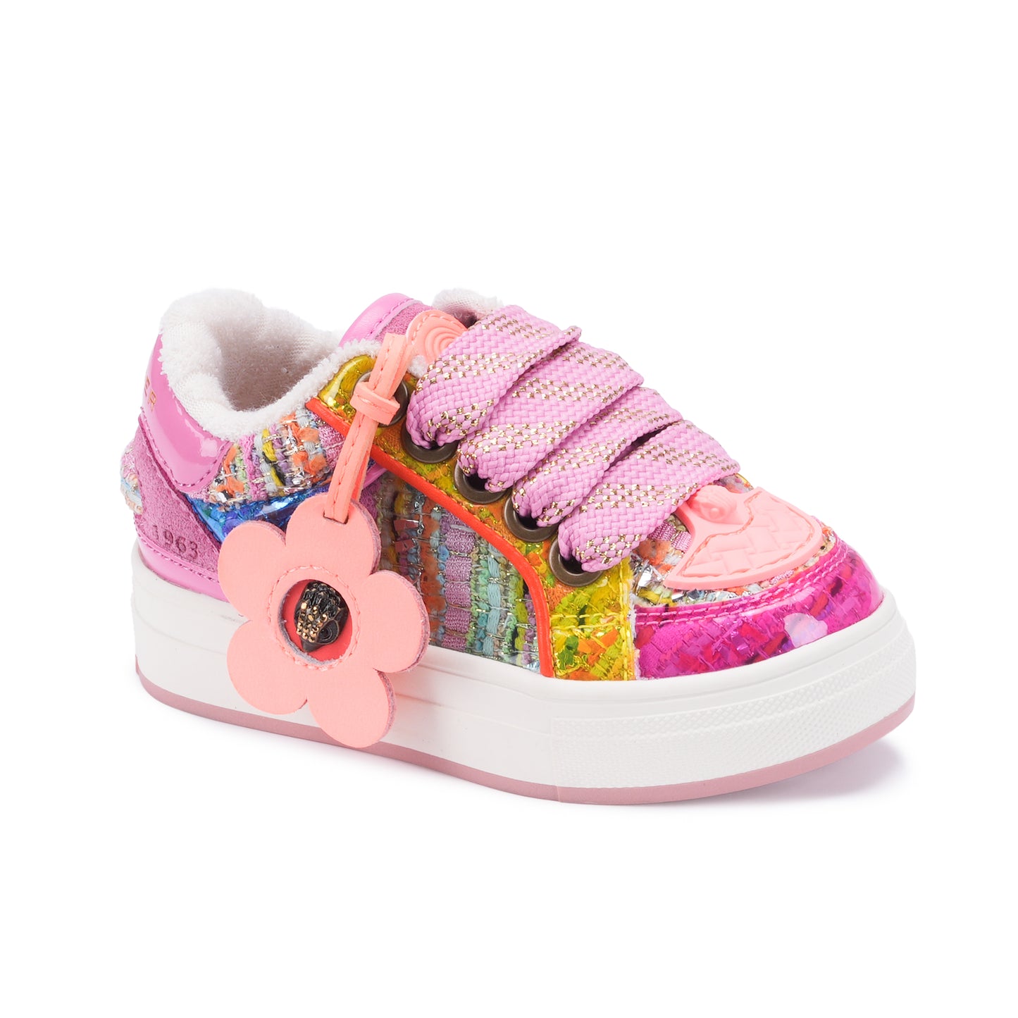 Mini Southbank Tag Sneaker - Little Kid Pink Multi