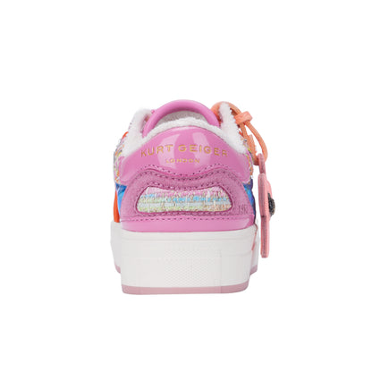 Mini Southbank Tag Sneaker - Little Kid Pink Multi