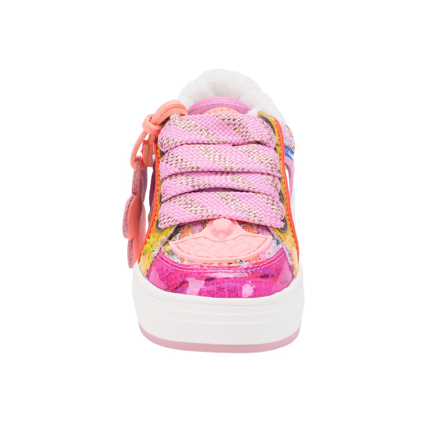 Mini Southbank Tag Sneaker - Little Kid Pink Multi