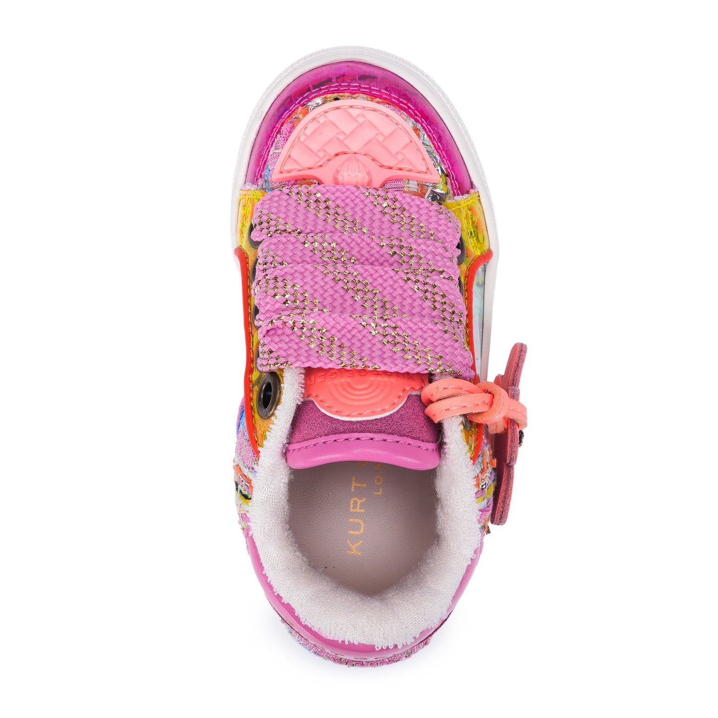 Mini Southbank Tag Sneaker - Little Kid Pink Multi