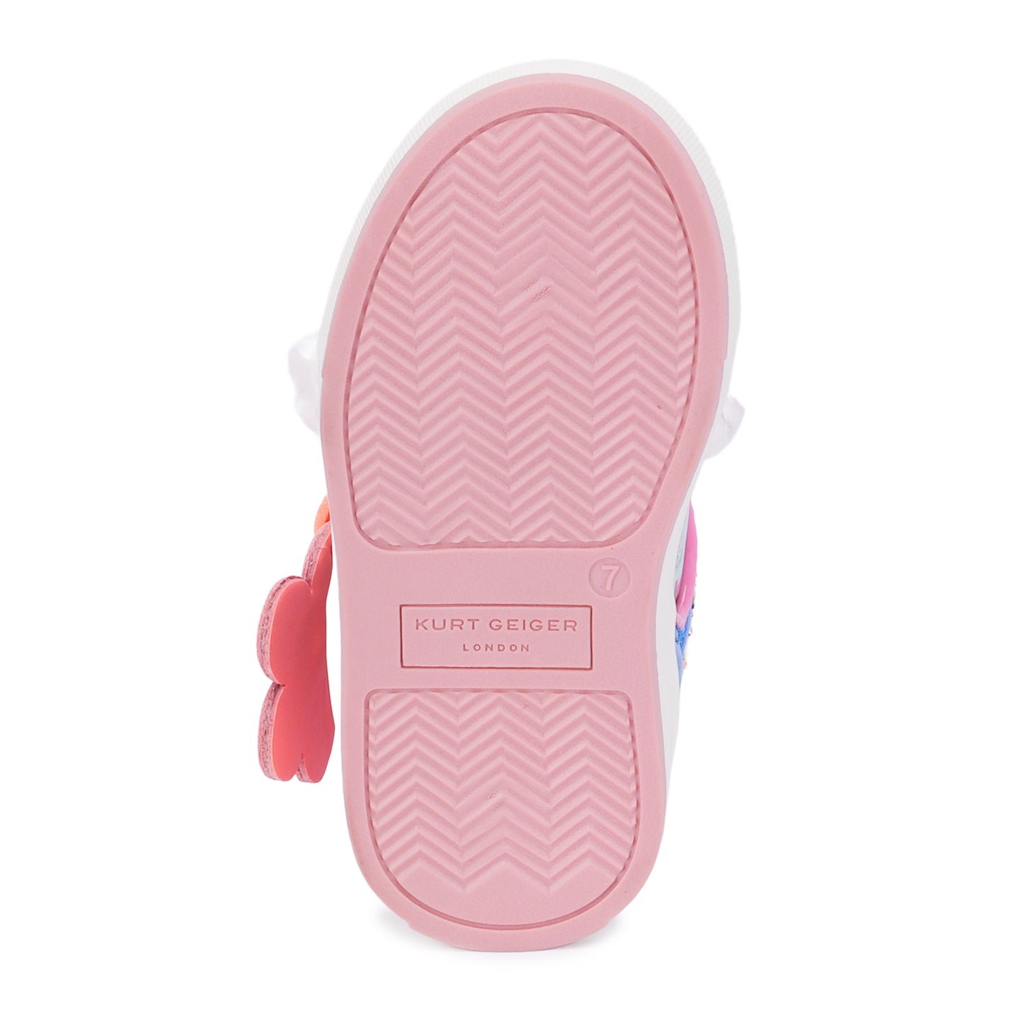 Mini Southbank Tag Sneaker - Little Kid Pink Multi