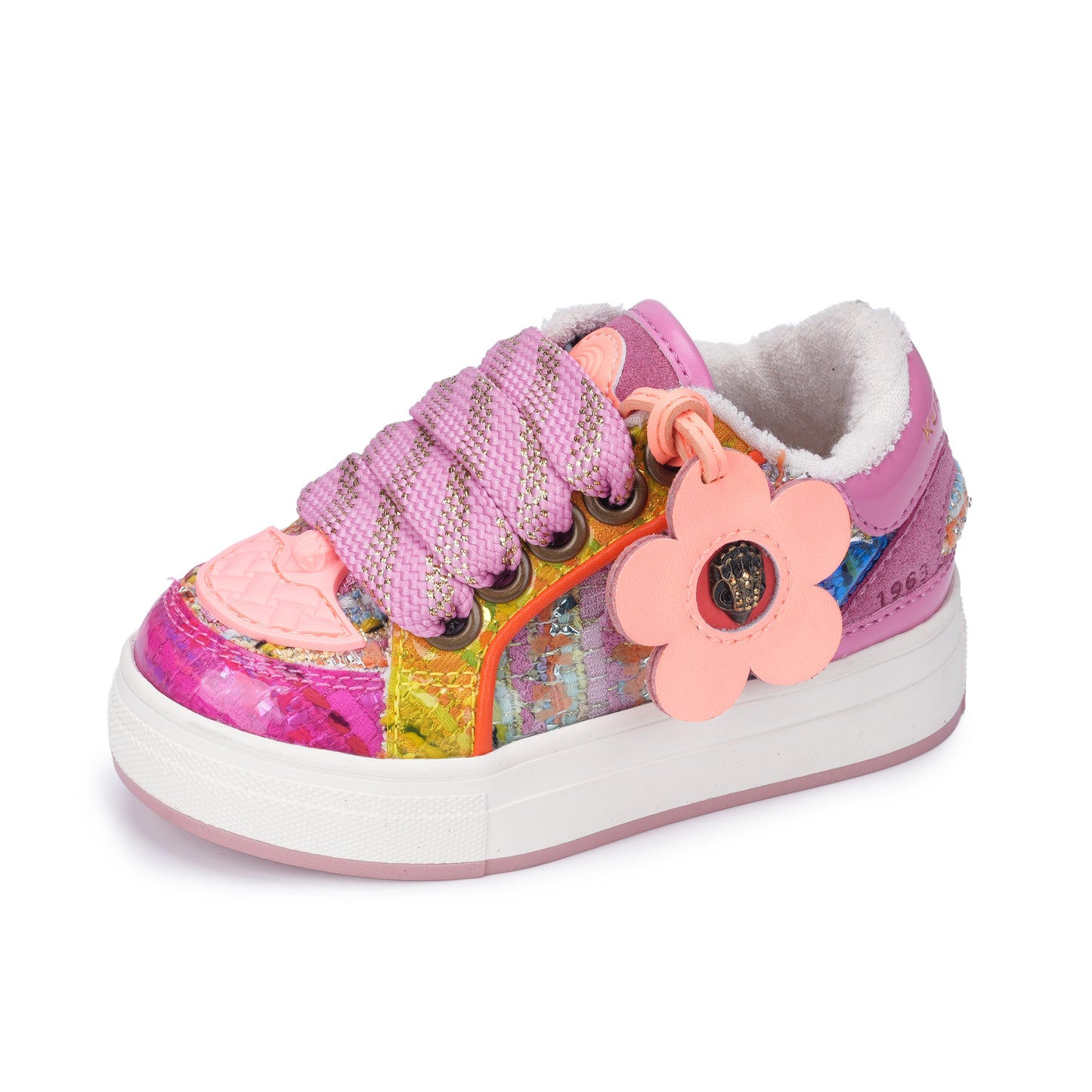 Mini Southbank Tag Sneaker - Little Kid Pink Multi