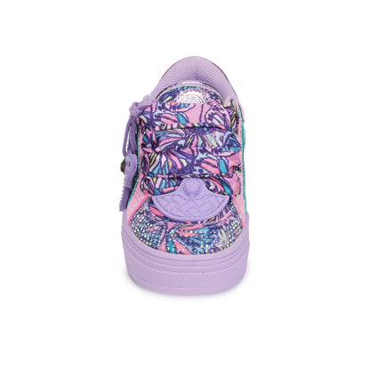 Mini Southbank Tag Sneaker - Little Kid Purple Multi
