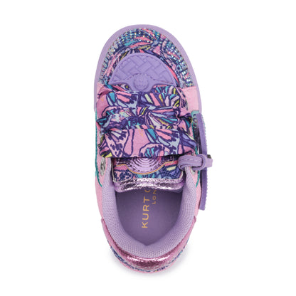Mini Southbank Tag Sneaker - Little Kid Purple Multi