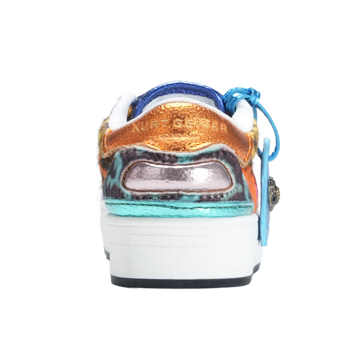 Mini Southbank Tag Sneaker - Little Kid Animal Mix