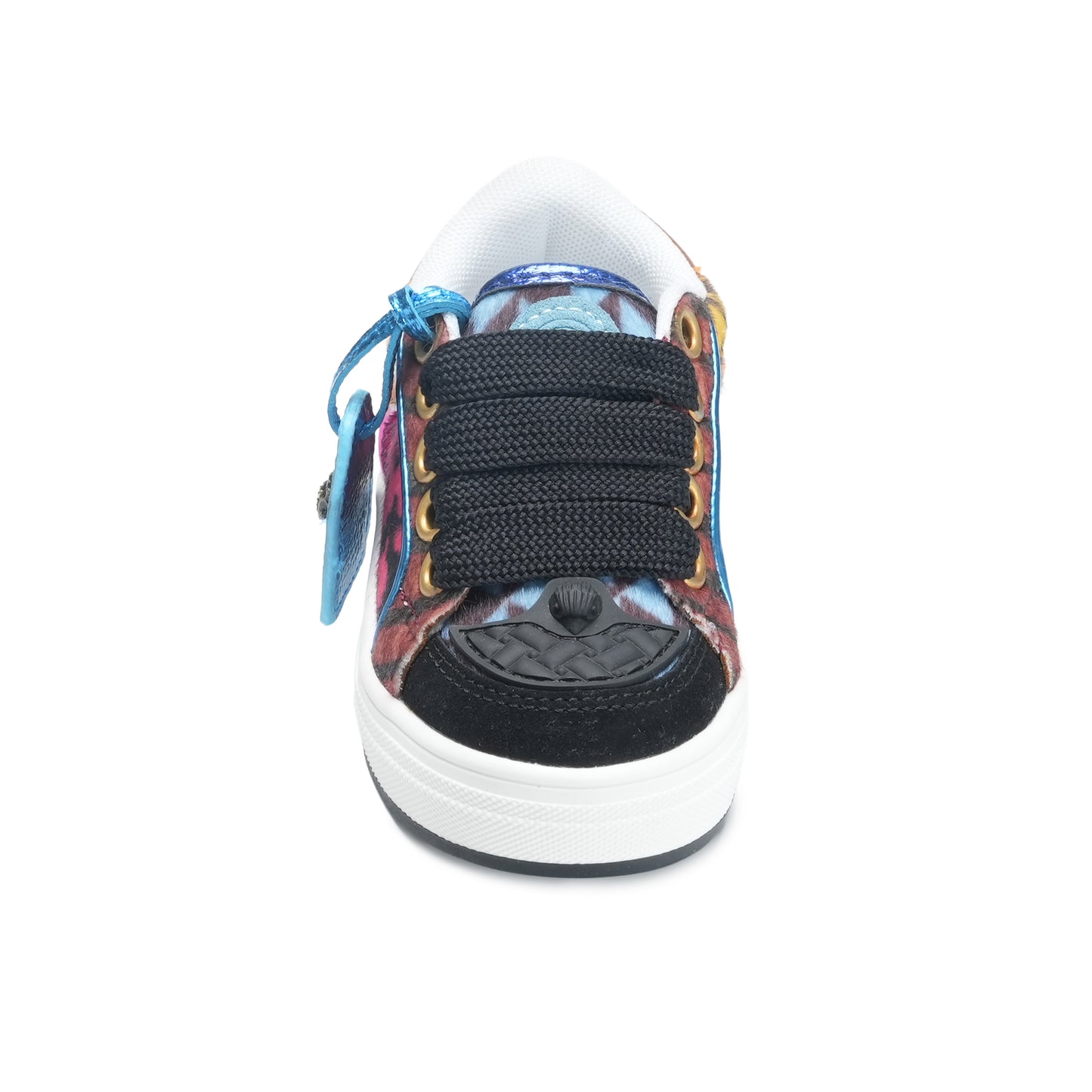 Mini Southbank Tag Sneaker - Little Kid Animal Mix