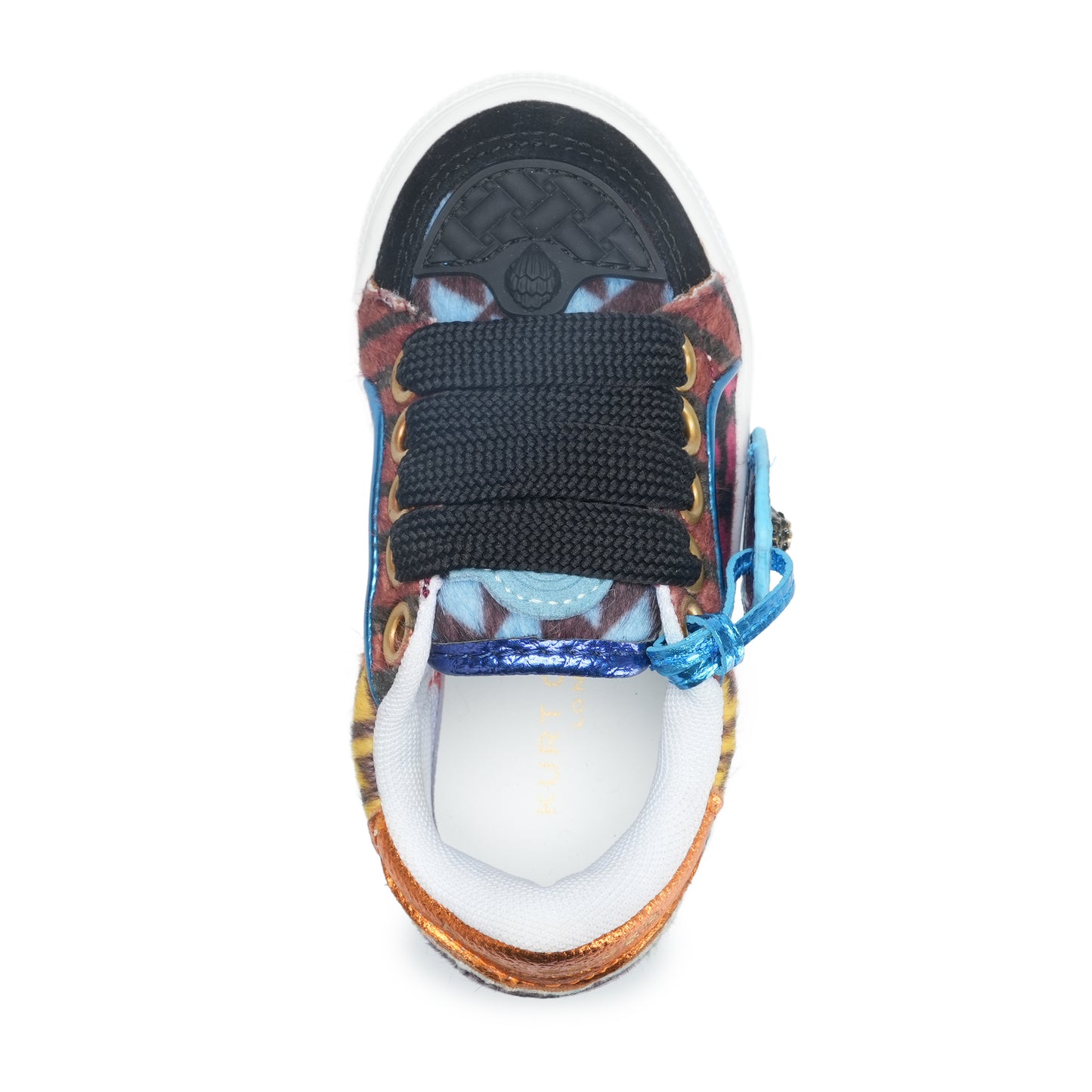 Mini Southbank Tag Sneaker - Little Kid Animal Mix