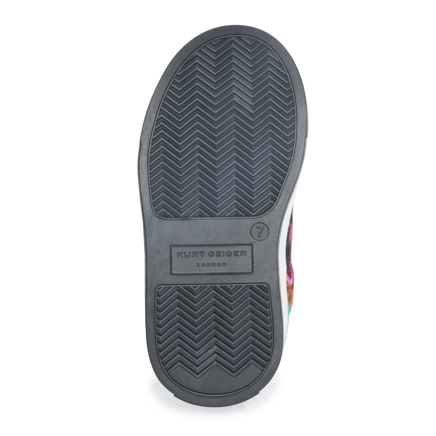 Mini Southbank Tag Sneaker - Little Kid Animal Mix
