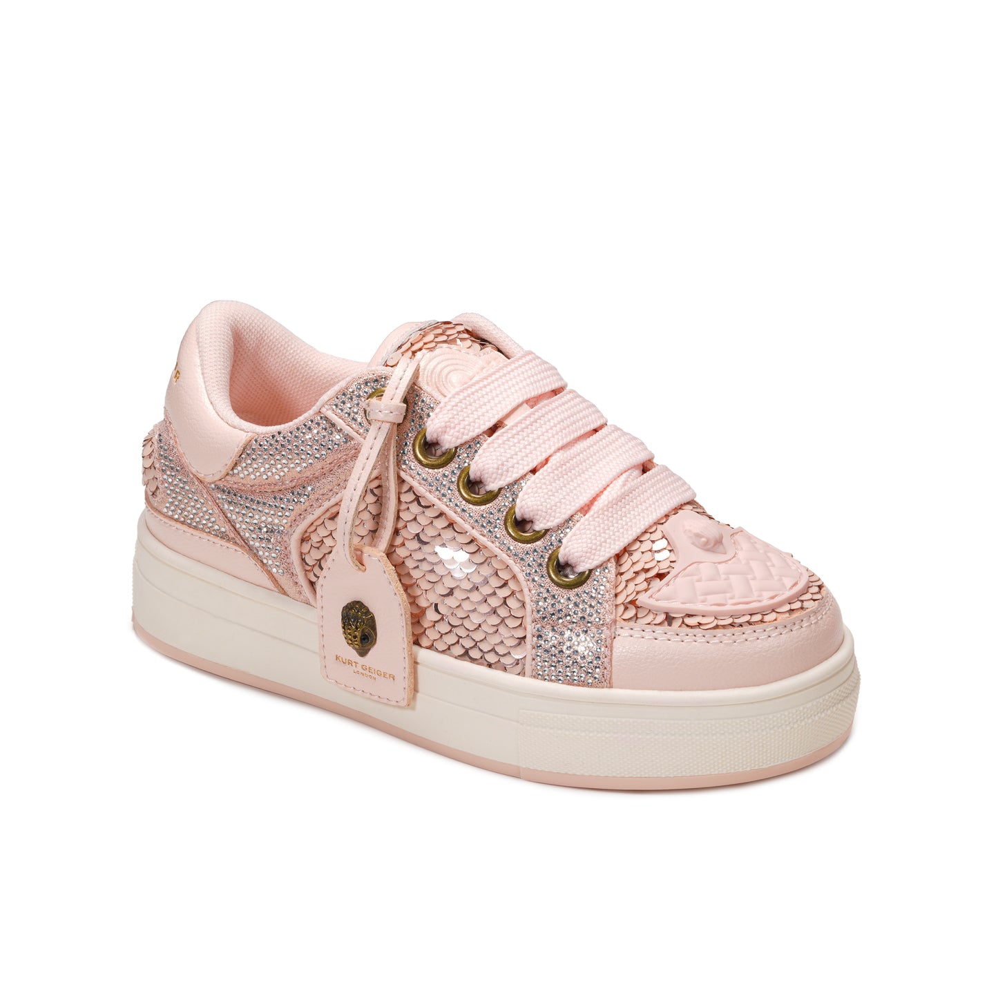 Mini Southbank Sneaker - Big Kid Blush