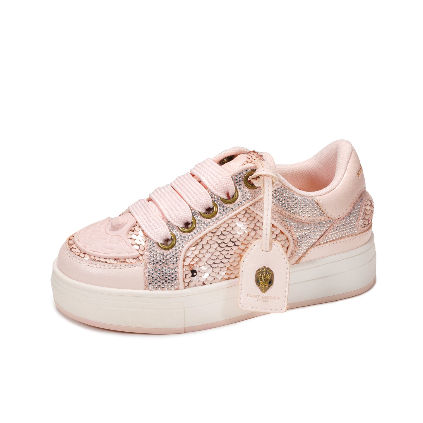 Mini Southbank Sneaker - Big Kid Blush