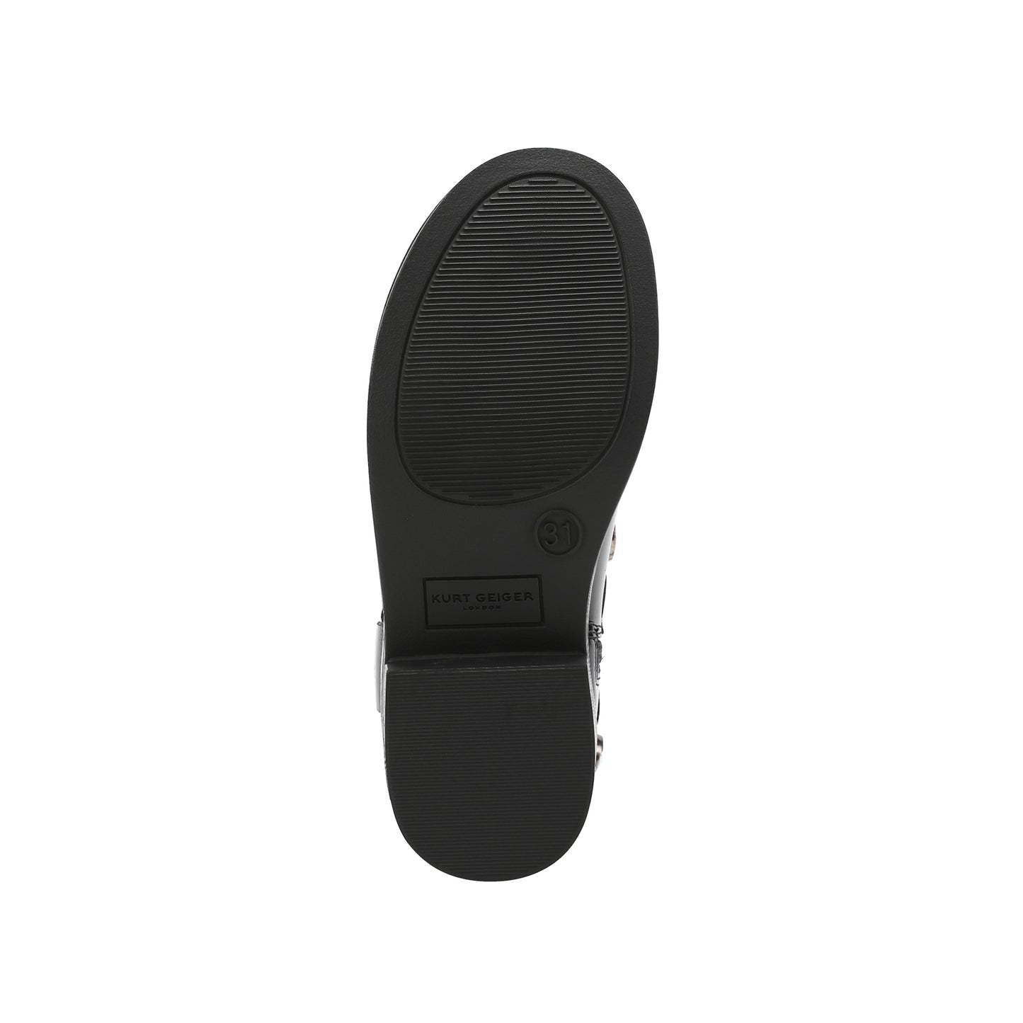 Octavia Pull On Boot - Big Kid Black Multi