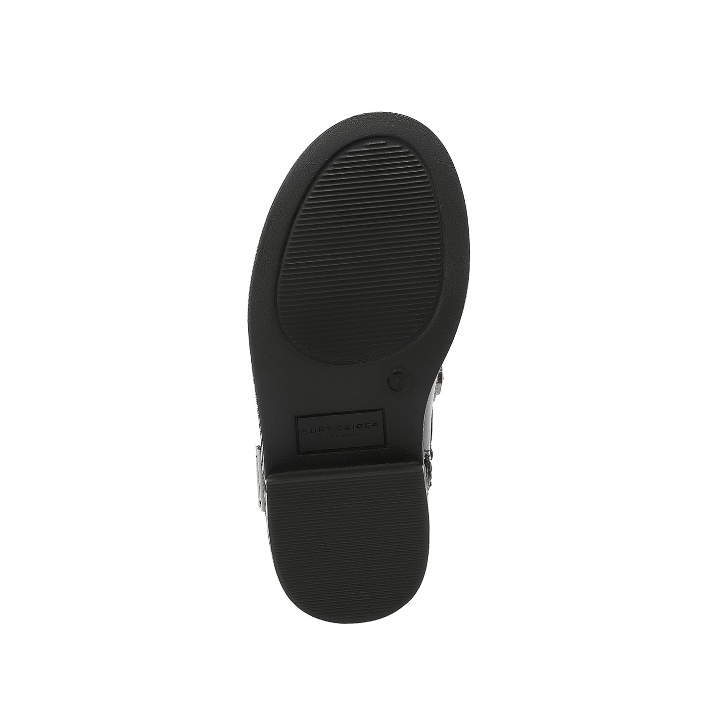 Octavia Pull On Boot - Little Kid Black Multi