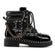 
Chain Combat Boot