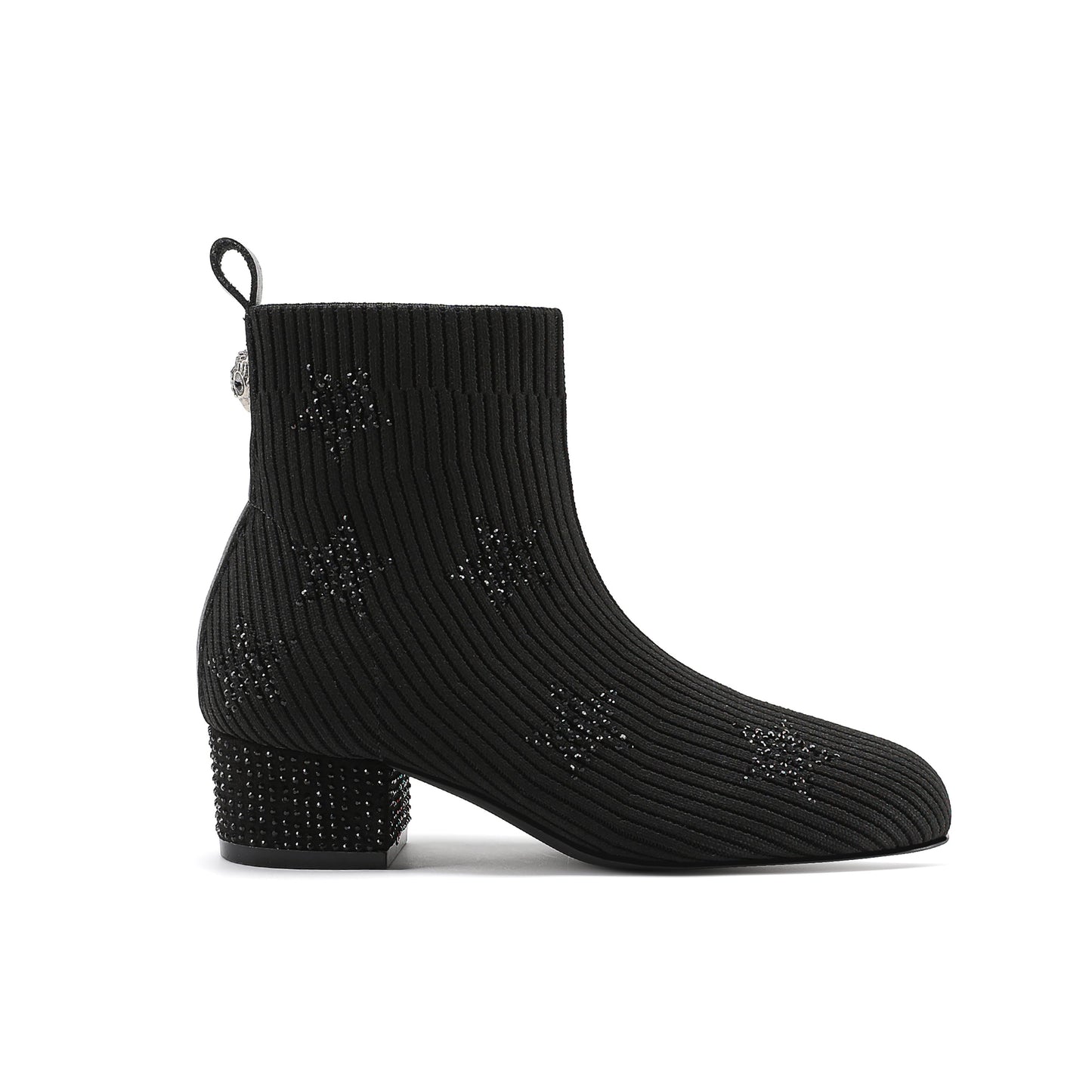 Mini Elmer Star Boot - Big Kid Black