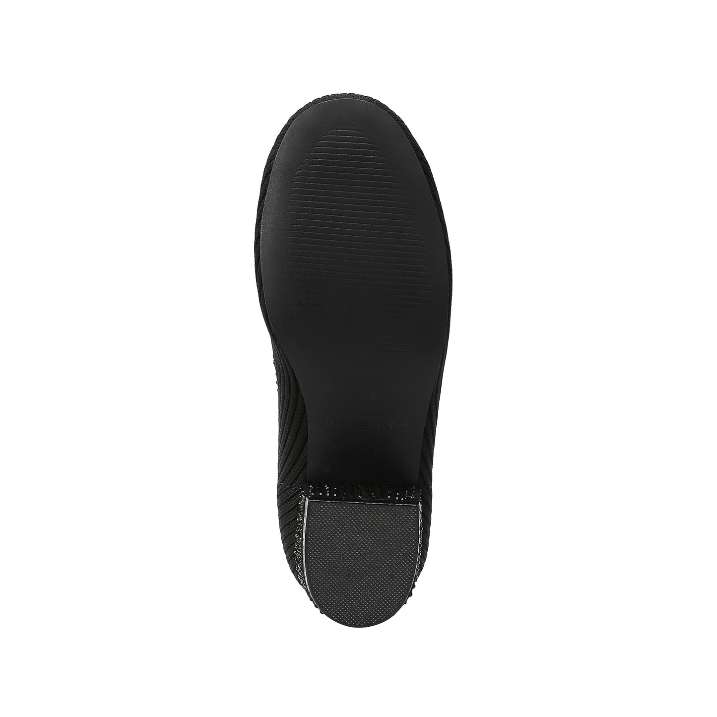 Mini Elmer Star Boot - Big Kid Black