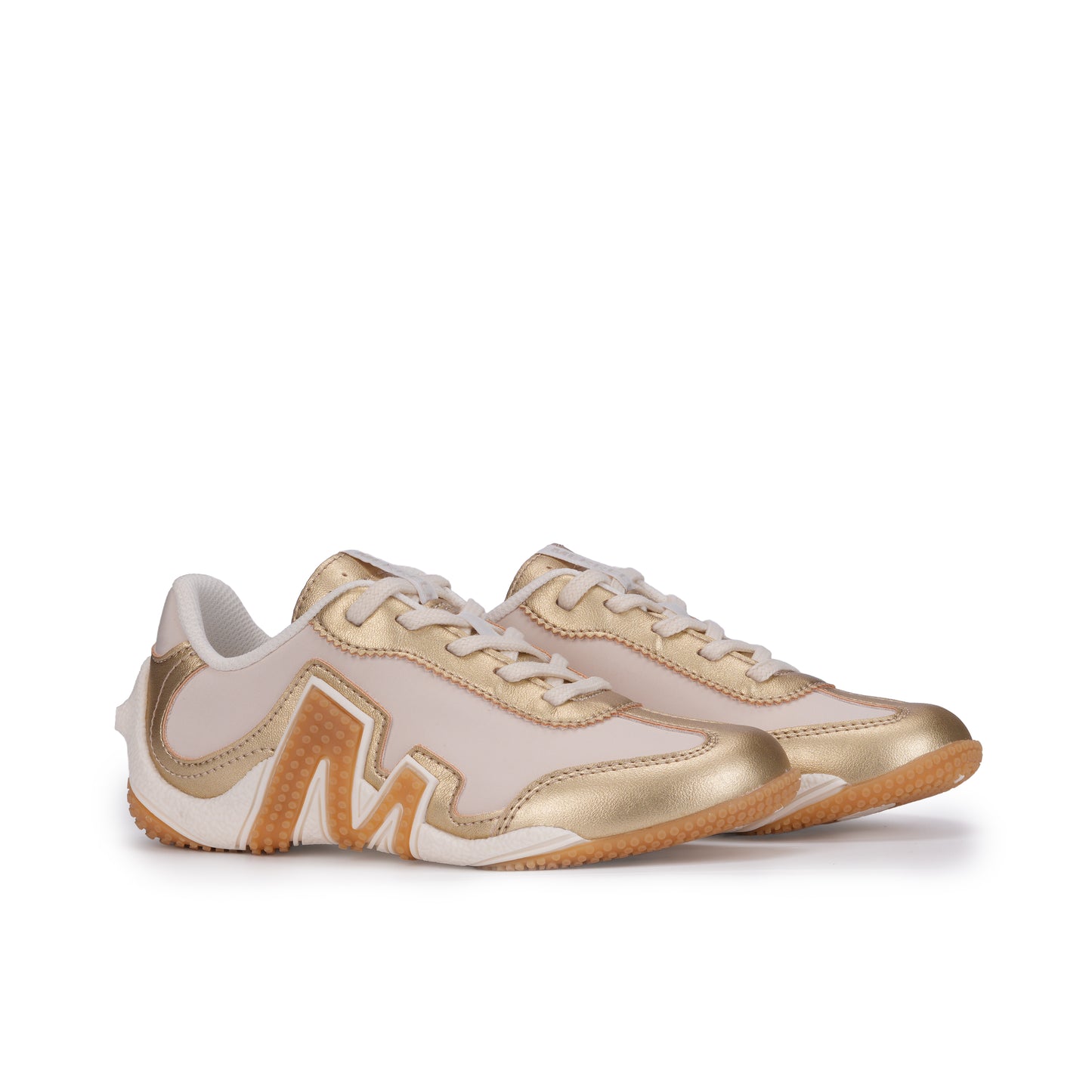 Relay Fly Vent KDZ Sneaker - Big Kid Champagne