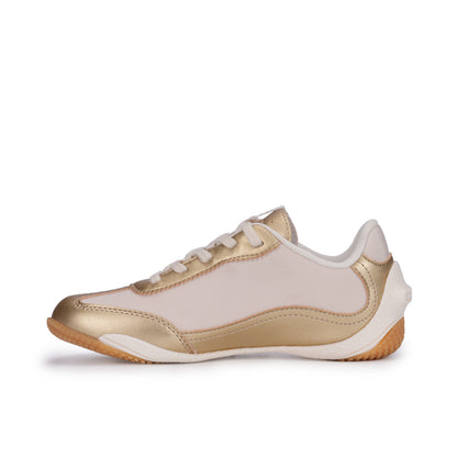 Relay Fly Vent KDZ Sneaker - Big Kid Champagne