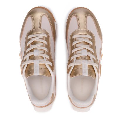 Relay Fly Vent KDZ Sneaker - Big Kid Champagne