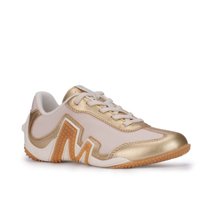 Relay Fly Vent KDZ Sneaker - Big Kid Champagne