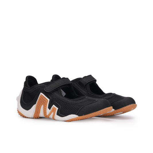Relay Tour Mary Jane KDZ Sneaker - Big Kid Black