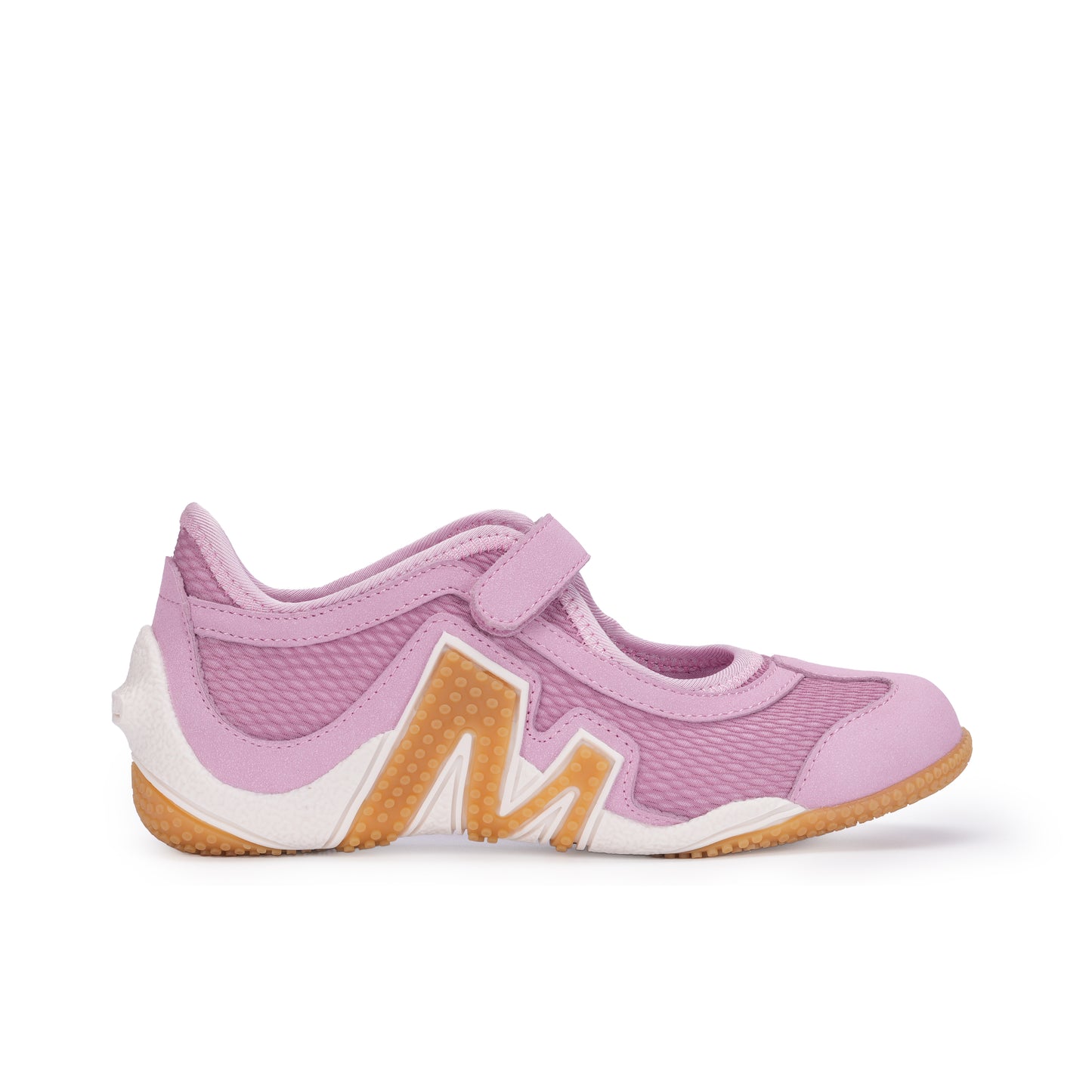 Relay Tour Mary Jane KDZ Sneaker - Big Kid Pink