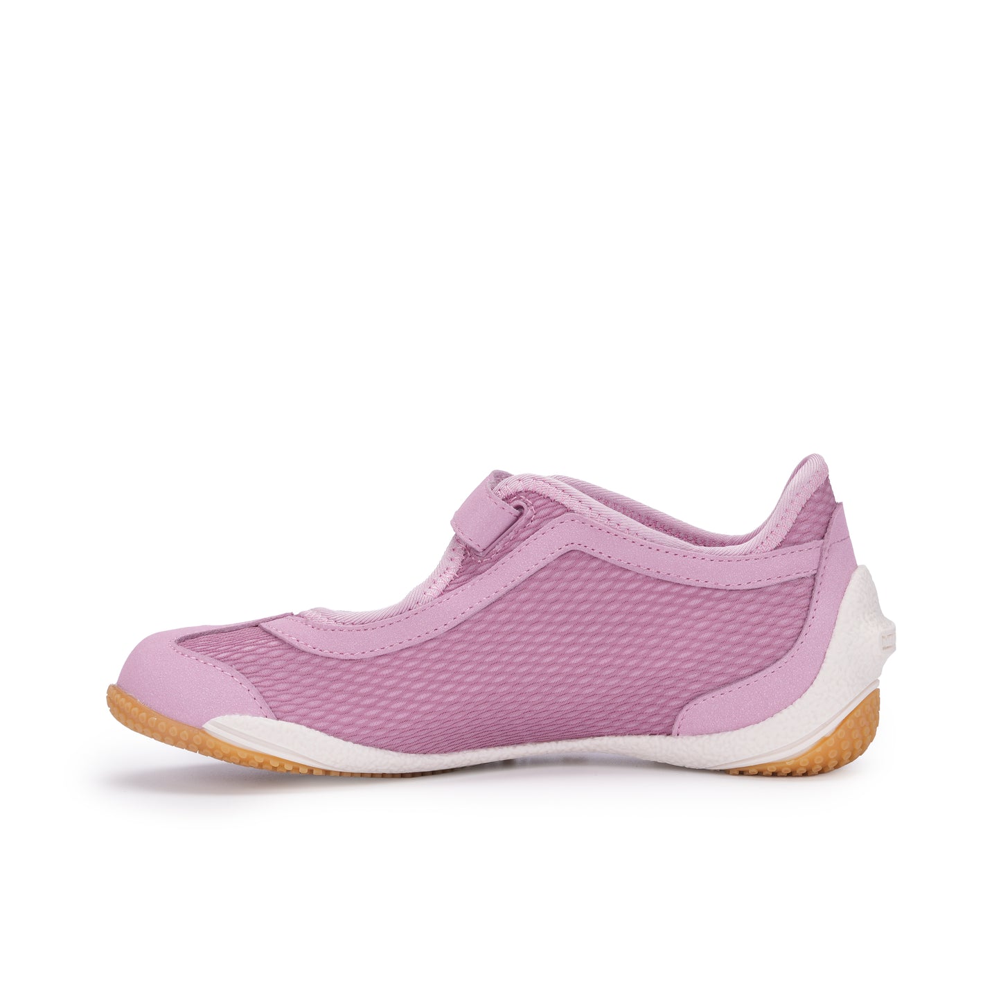 Relay Tour Mary Jane KDZ Sneaker - Big Kid Pink