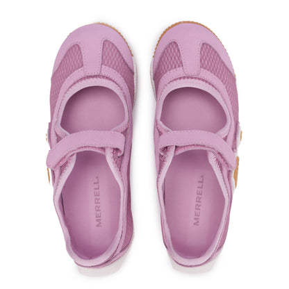 Relay Tour Mary Jane KDZ Sneaker - Big Kid Pink