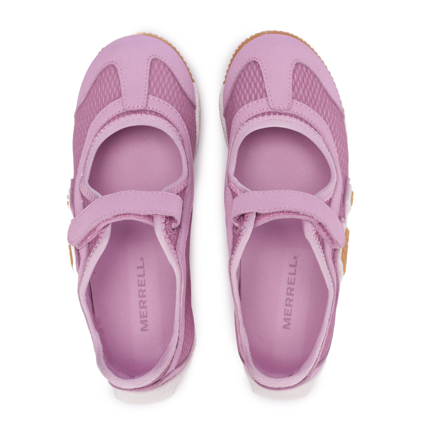 Relay Tour Mary Jane KDZ Sneaker - Big Kid Pink