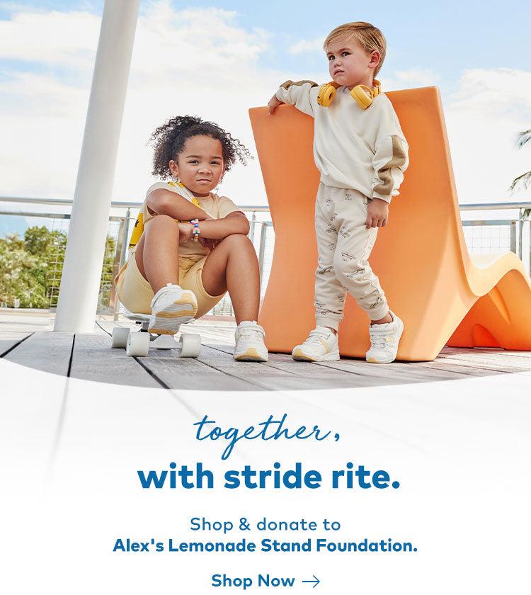 Kids Shoes from Stride Rite | Stride Rite