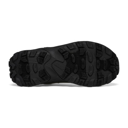 Moab Speed 2 Low Waterproof Sneaker - Big Kid Triple Black