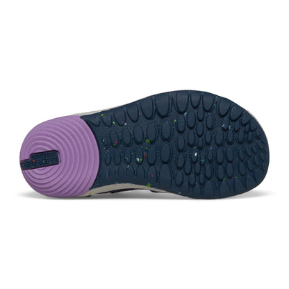 Bare Steps™ A83 Sneaker - Little Kid Navy/Purple