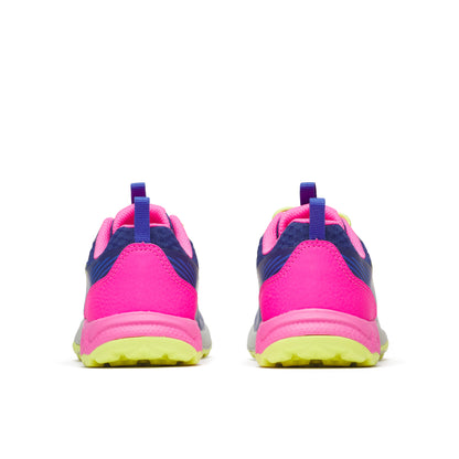 Agility Peak Sneaker - Big Kid /Cobalt/Pink