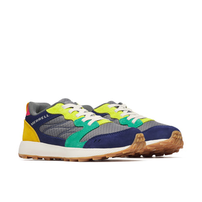 Alpine 83 Slip On Sneaker - Big Kid Multi