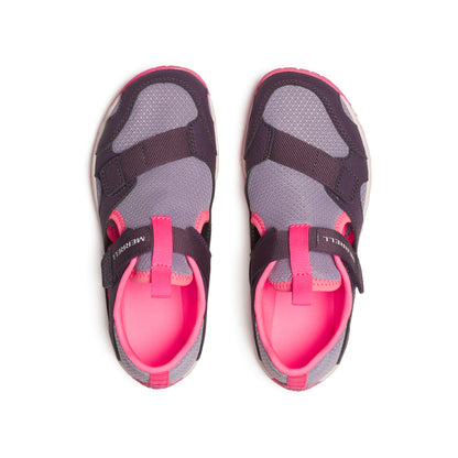 Hydro Quest Sneaker Sandal - Big Kid Purple/Pink