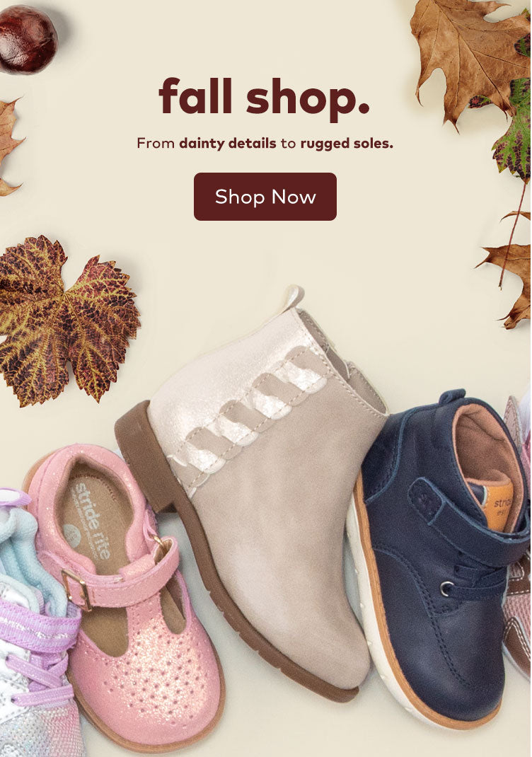 Kids Shoes From Stride Rite | Stride Rite