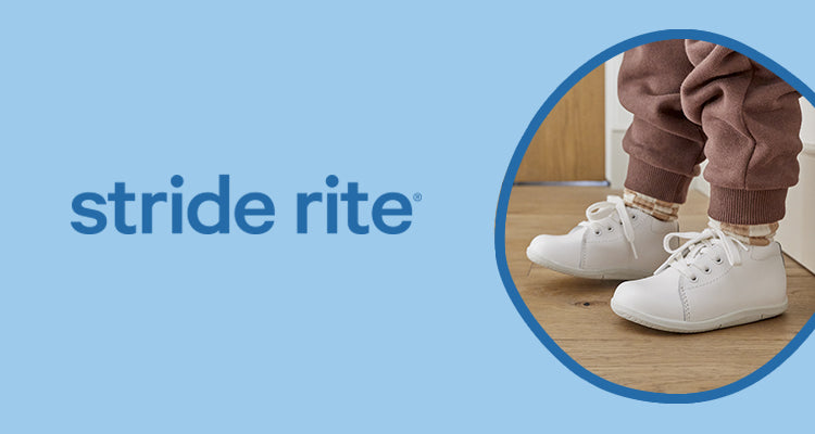 Shop All Stride Rite Shoes for Kids | Stride Rite
