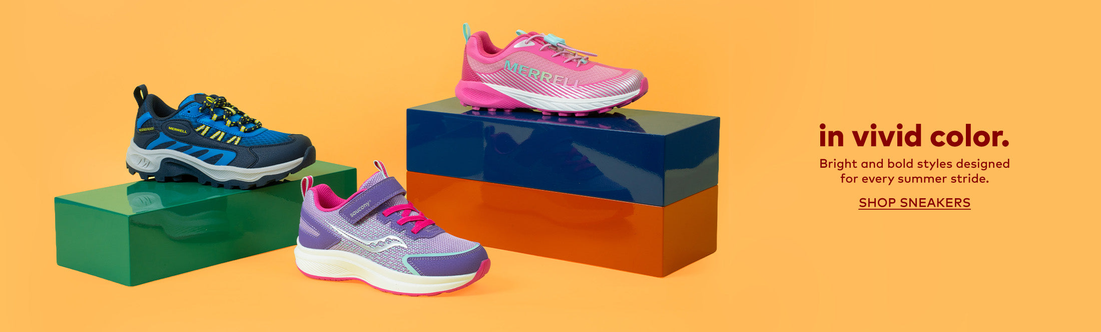 Stride Rite logo