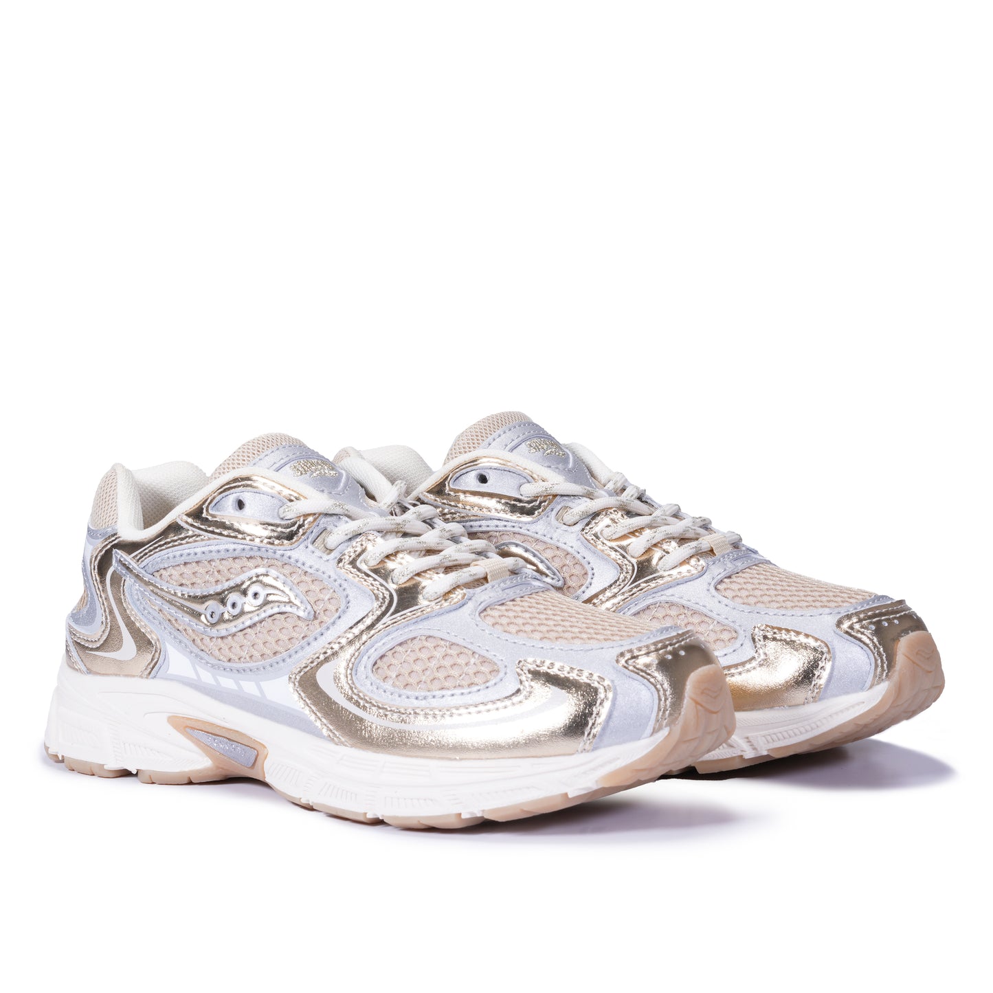 Jazz 9 KDZ Sneaker- Big Kid Gold