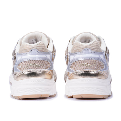 Jazz 9 KDZ Sneaker- Big Kid Gold