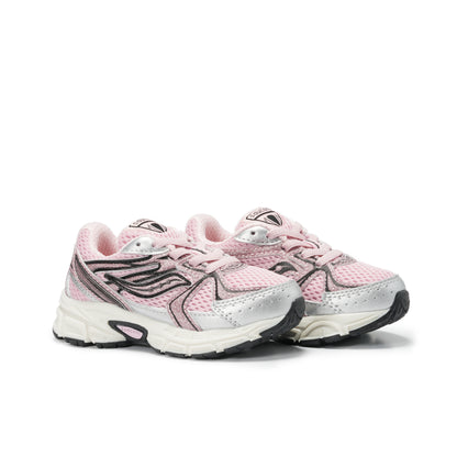 Ride Millennium KDZ Sneaker - Big Kid Pink/Silver