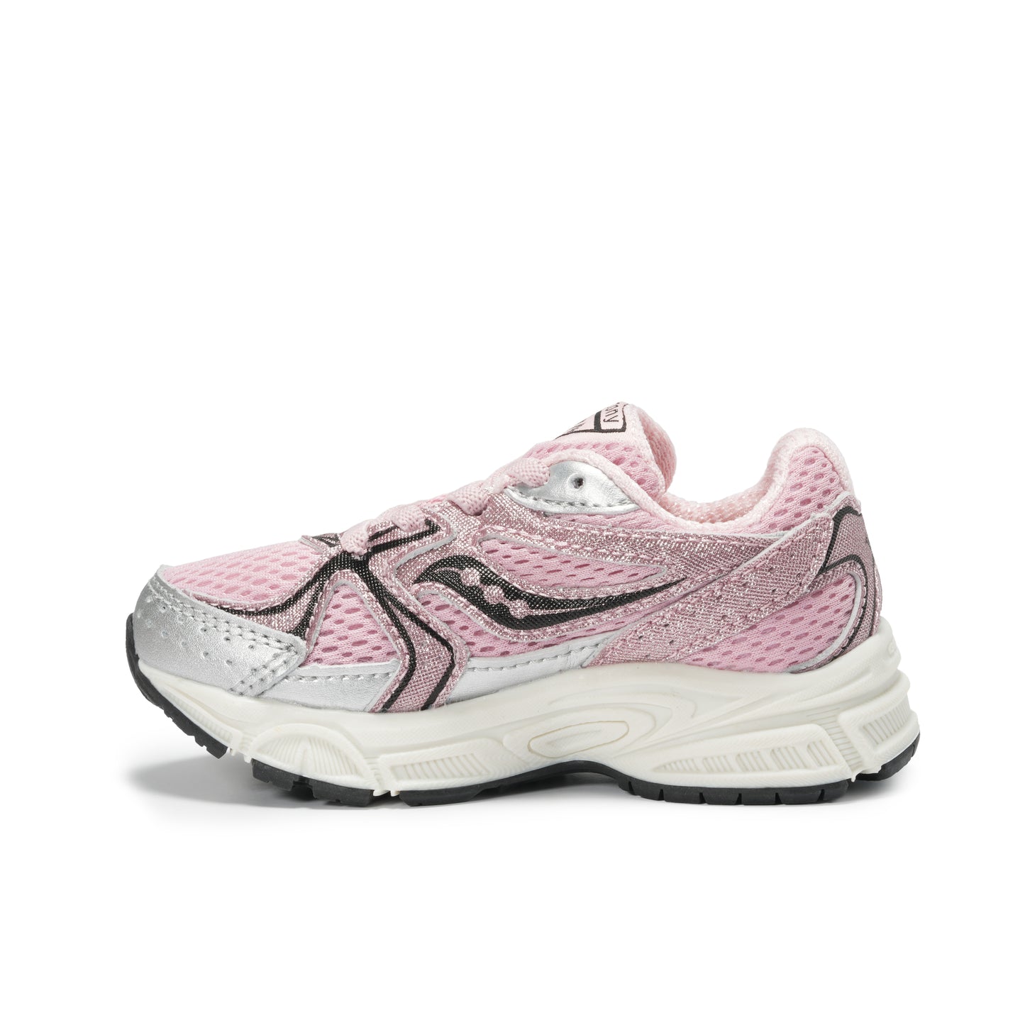 Ride Millennium KDZ Sneaker - Big Kid Pink/Silver