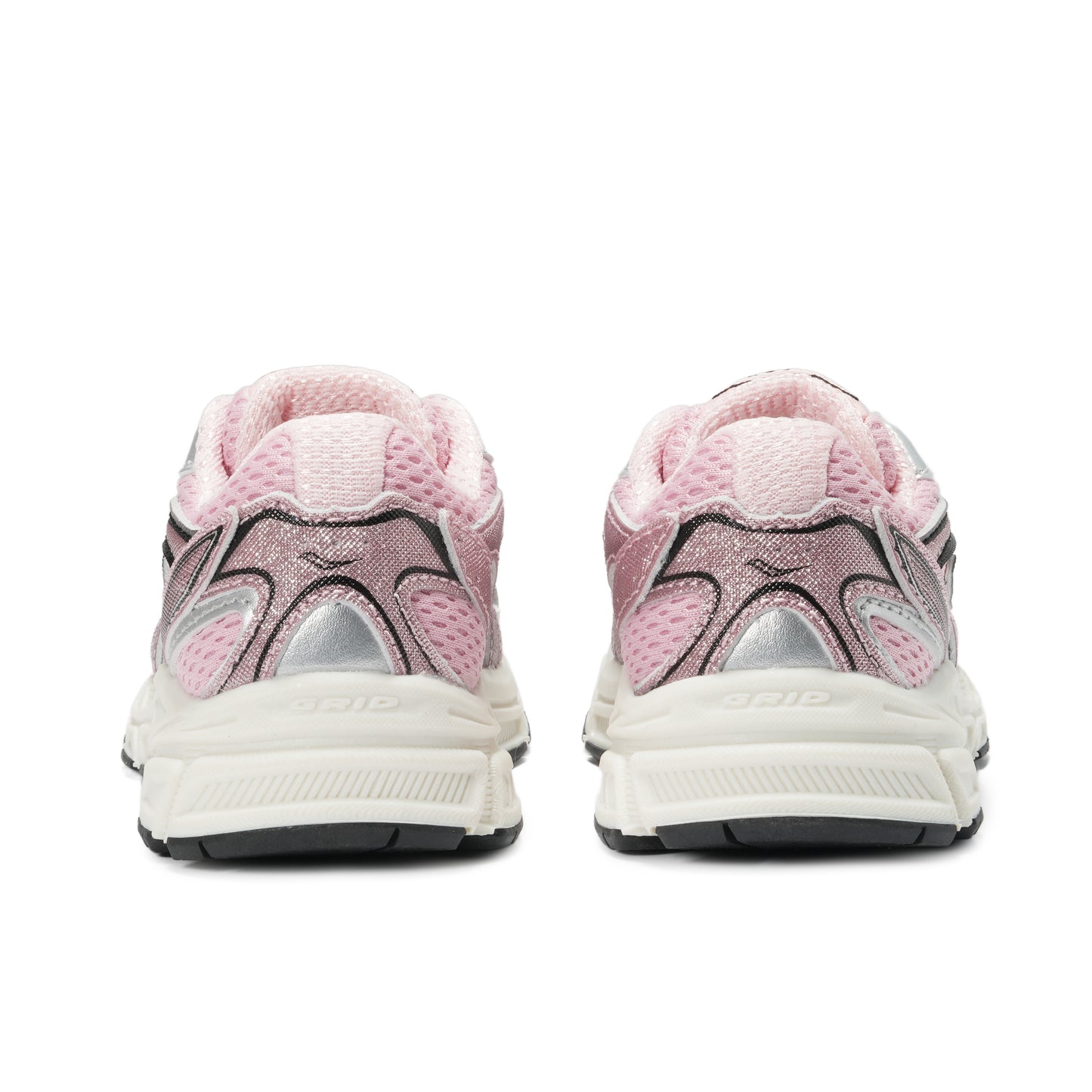 Ride Millennium KDZ Sneaker - Big Kid Pink/Silver