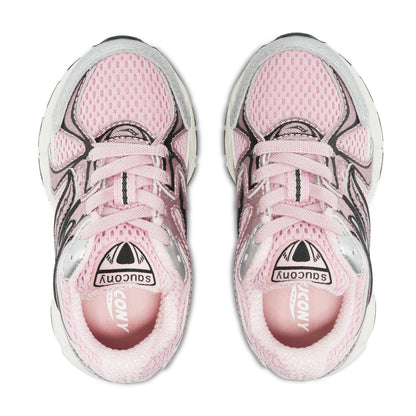 Ride Millennium KDZ Sneaker - Big Kid Pink/Silver