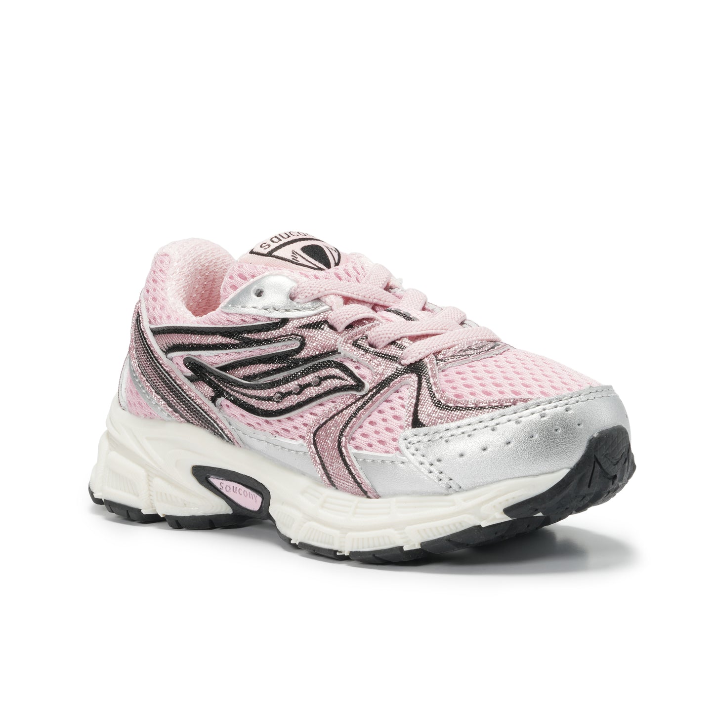 Ride Millennium KDZ Sneaker - Big Kid Pink/Silver