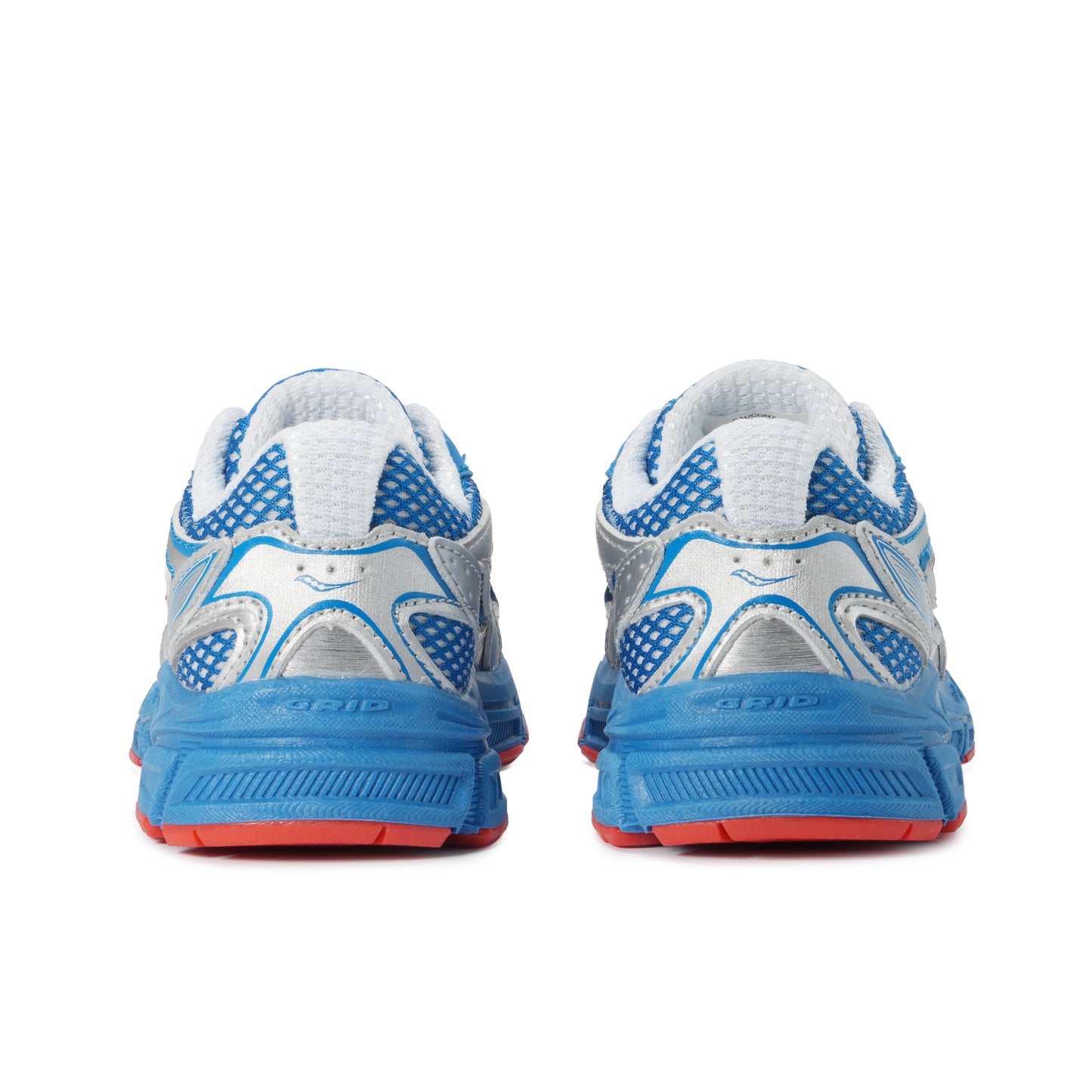 Ride Millennium KDZ Sneaker - Big Kid Royal/Silver