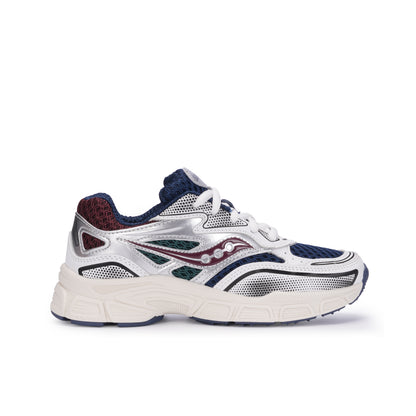 Turbo XT Sneaker - Big Kid White Multi