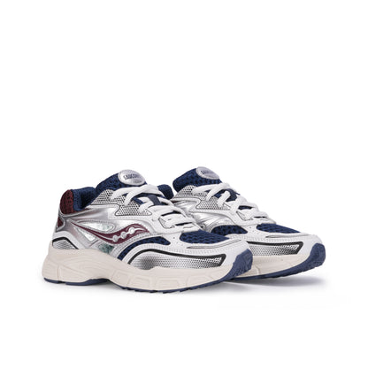 Turbo XT Sneaker - Big Kid White Multi