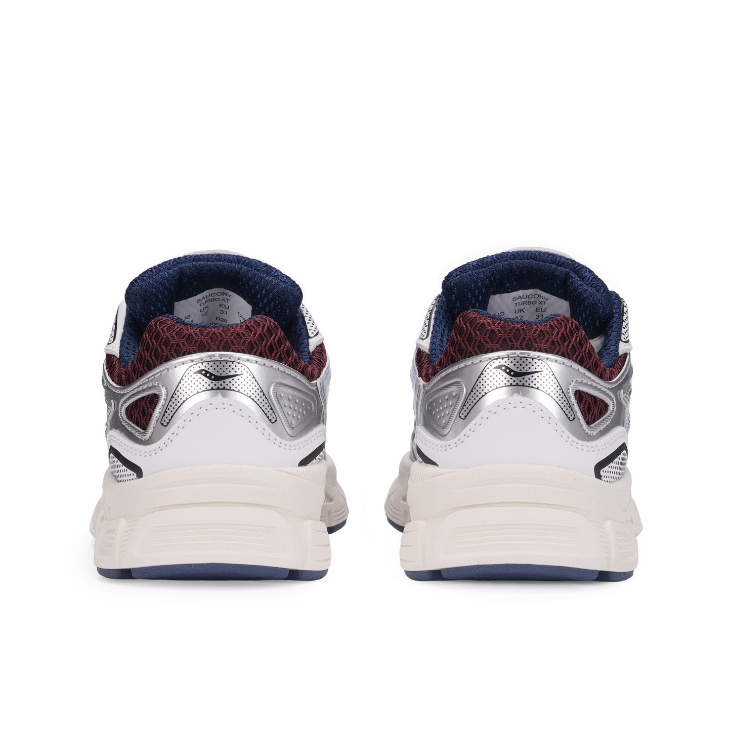 Turbo XT Sneaker - Big Kid White Multi